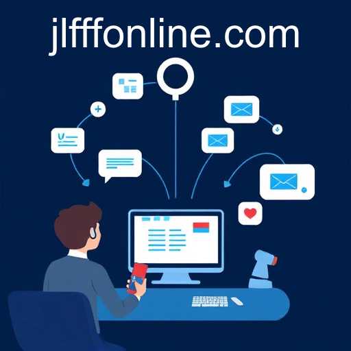 Contact Us at JLFFF ONLINE: Your Guide to Seamless Communication